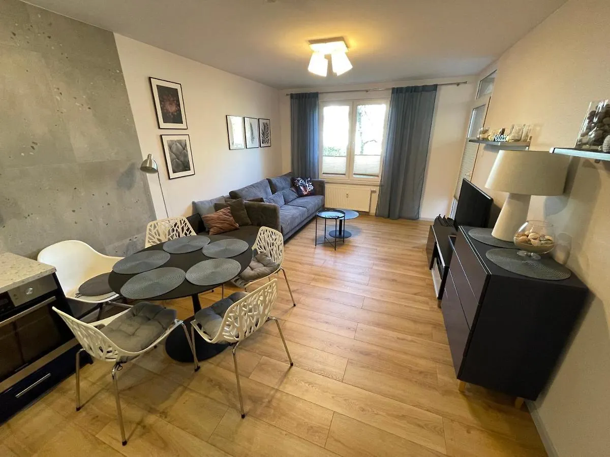 Apartament Przystań Polanki Kołobrzeg