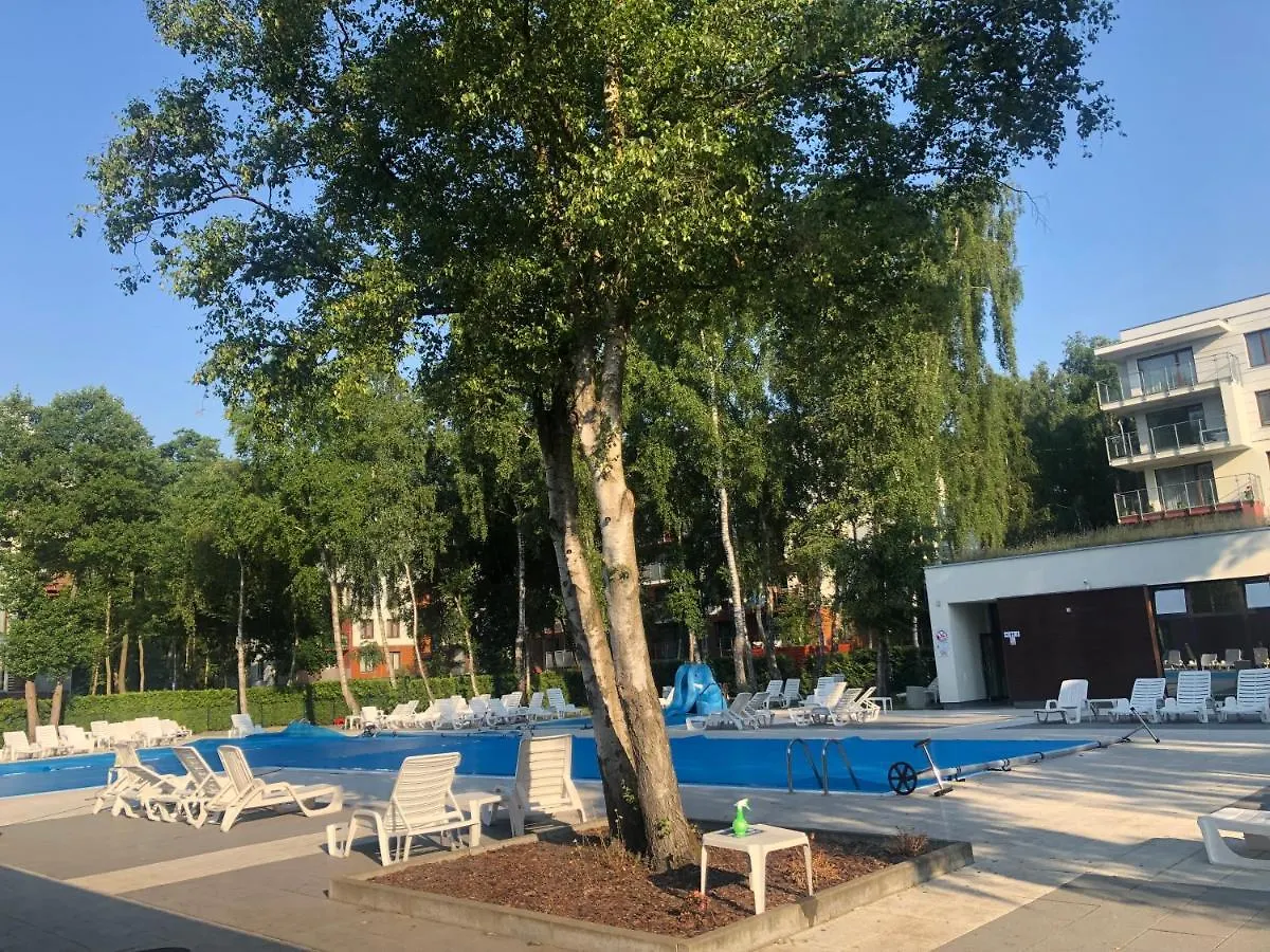 Apartament Przystan Polanki Kolobrzeg 0*,